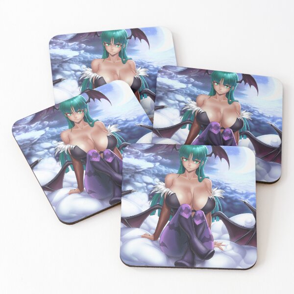 Item preview, Morrigan (2017) designed and sold by hybridmink.