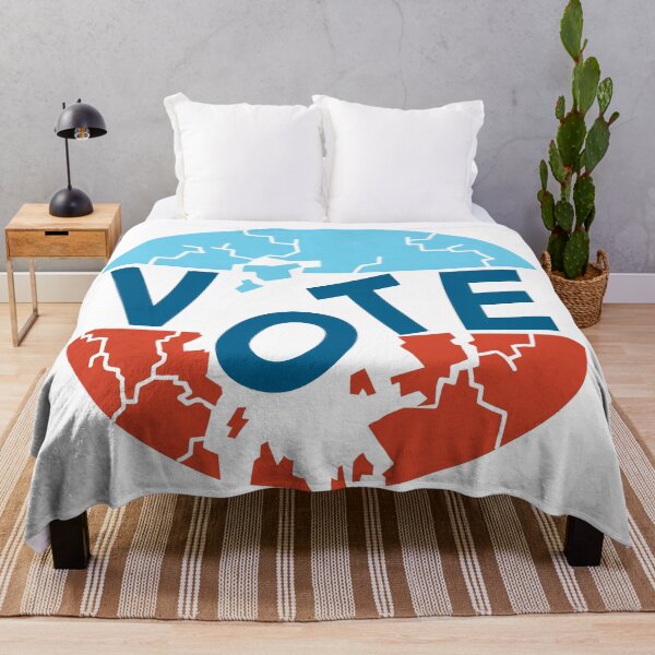 Item preview, VOTE to Save our Collapsing Democracy! designed and sold by Phil Marden.