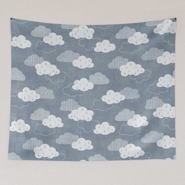 Item preview, Rain Clouds designed and sold by Daisy Beatrice.