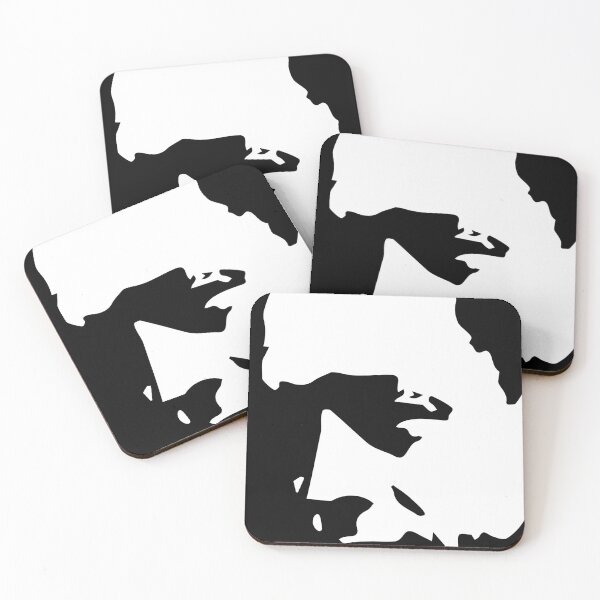 Item preview, Camus head only for white background designed and sold by WiseGuyTs.
