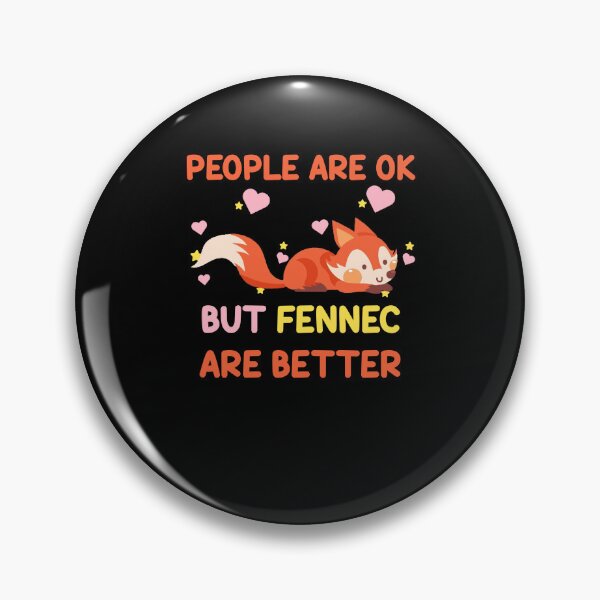 Artikelvorschau, Den Leuten geht es gut, aber Fennec sind besser, Fennec Foxes Design entworfen und verkauft von yssnyd.