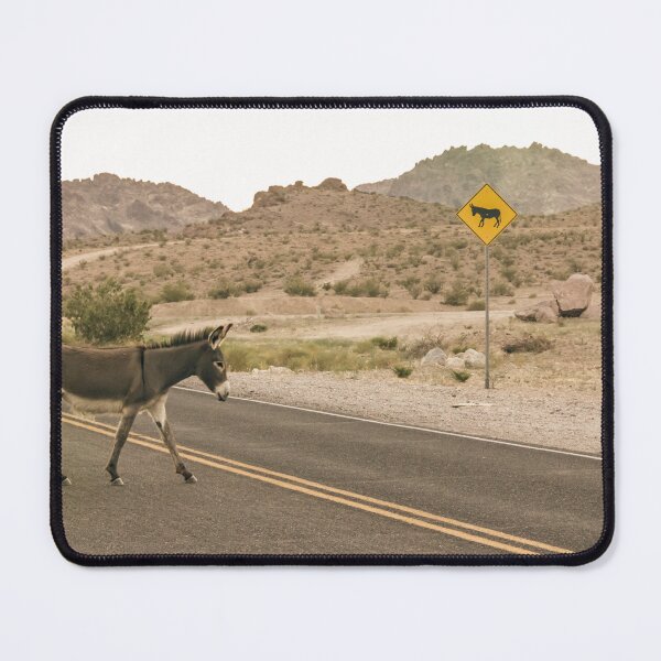 Item preview, Burro Crossing designed and sold by rfilmworks.