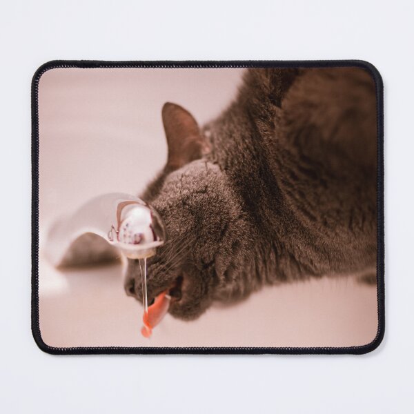 Item preview, Thirsty Feline designed and sold by rfilmworks.