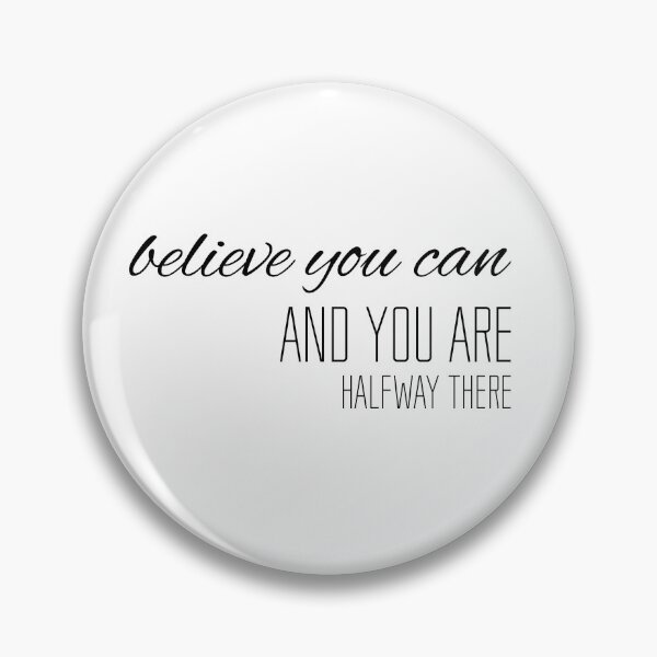Item preview, Believe you can designed and sold by 29LINUR.