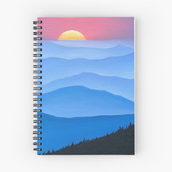 Item preview, Georgia Okeeffe Pink Moon Over Water (1924) designed and sold by NEL-BOX.