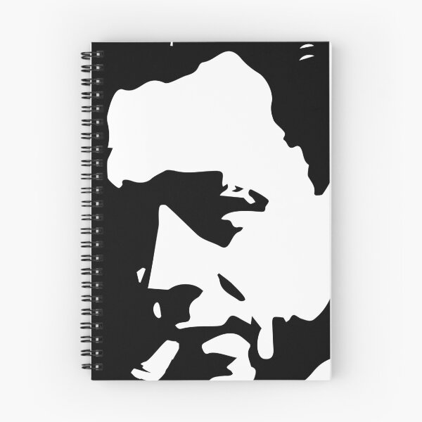 Item preview, Camus head only for white background designed and sold by WiseGuyTs.