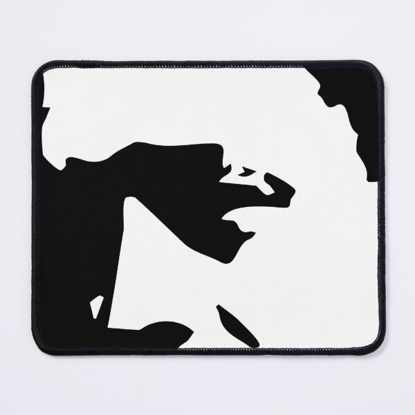 Item preview, Camus head only for white background designed and sold by WiseGuyTs.