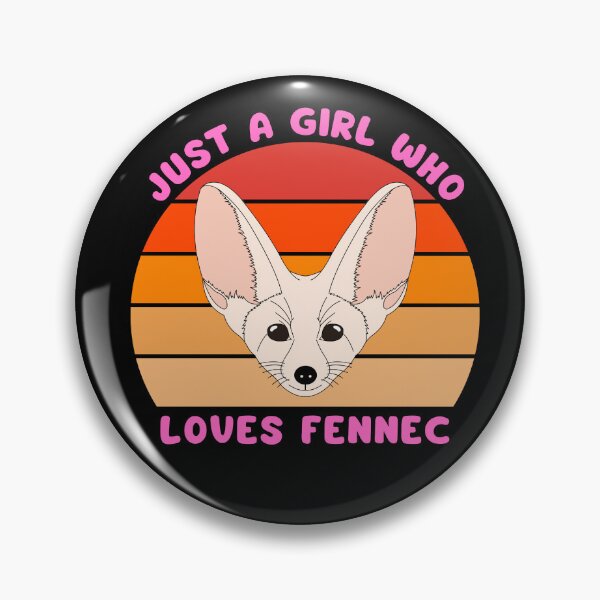 Item preview, Fennec fox designed and sold by micarto.