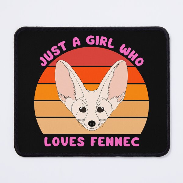 Item preview, Fennec fox designed and sold by micarto.