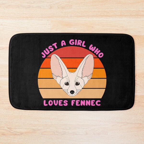 Item preview, Fennec fox designed and sold by micarto.