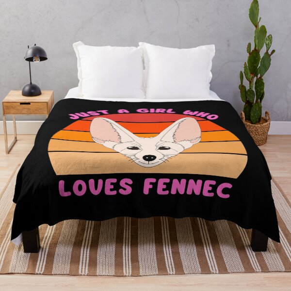 Item preview, Fennec fox designed and sold by micarto.
