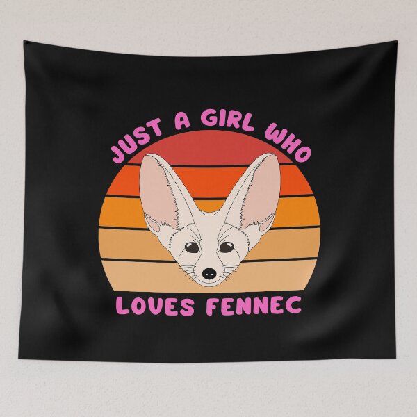 Item preview, Fennec fox designed and sold by micarto.