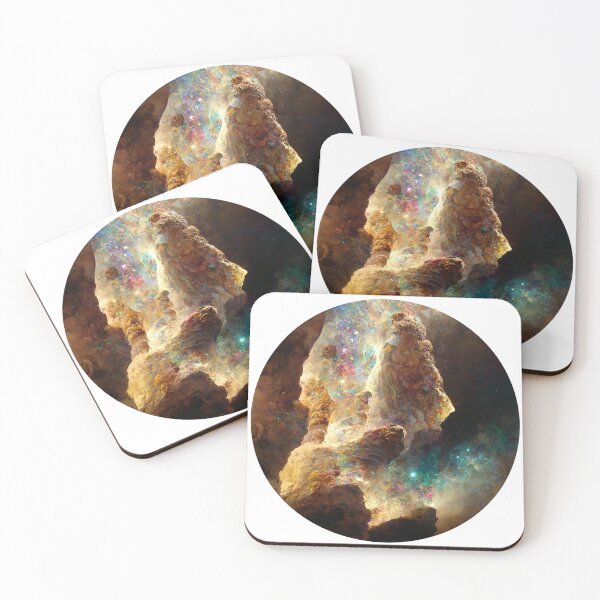 Item preview, Samsung  Cases22 | Cosmic Cliffs designed and sold by Designsssssssssssssssss.