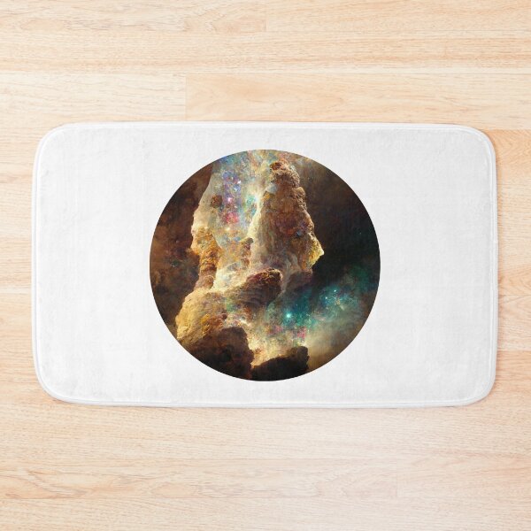 Item preview, Samsung  Cases22 | Cosmic Cliffs designed and sold by Designsssssssssssssssss.