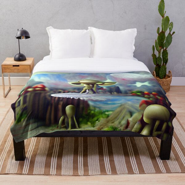 Item preview, Shroom Fairy - Serie de entidades designed and sold by NomadicCreative.
