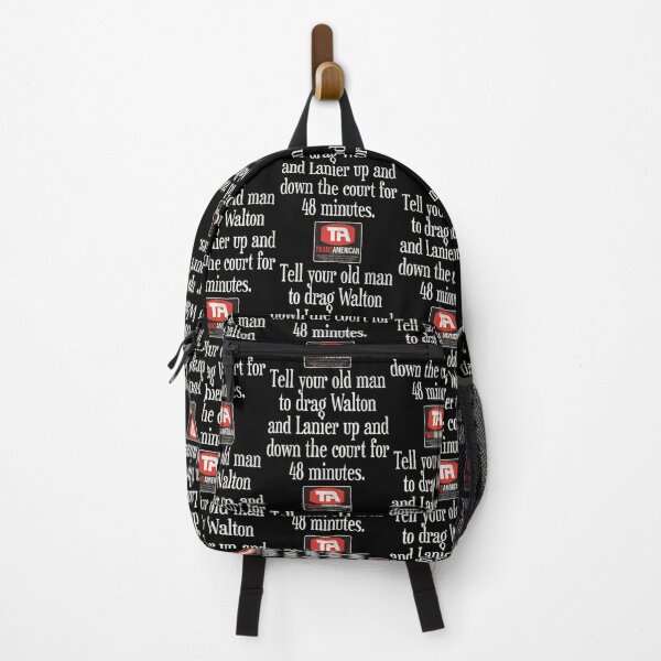 Item preview, Tell Your Old Man... Airplane Movie Quote designed and sold by ourkid.