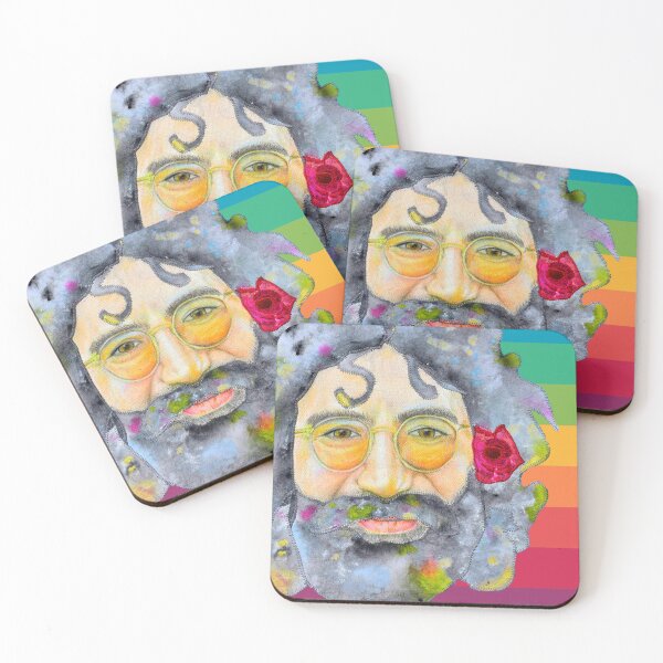 Item preview, Jerry Rainbow  designed and sold by karenpaytonart.