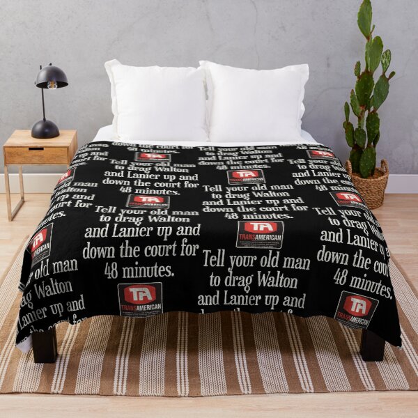 Item preview, Tell Your Old Man... Airplane Movie Quote designed and sold by ourkid.