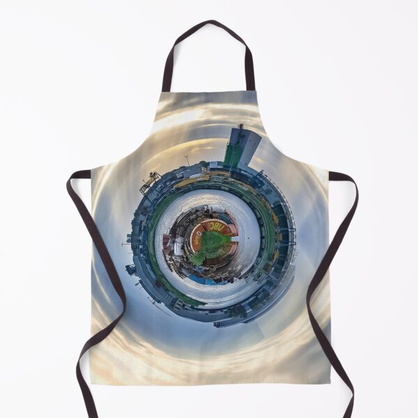 Item preview, Overcast City designed and sold by FratddArtworks.