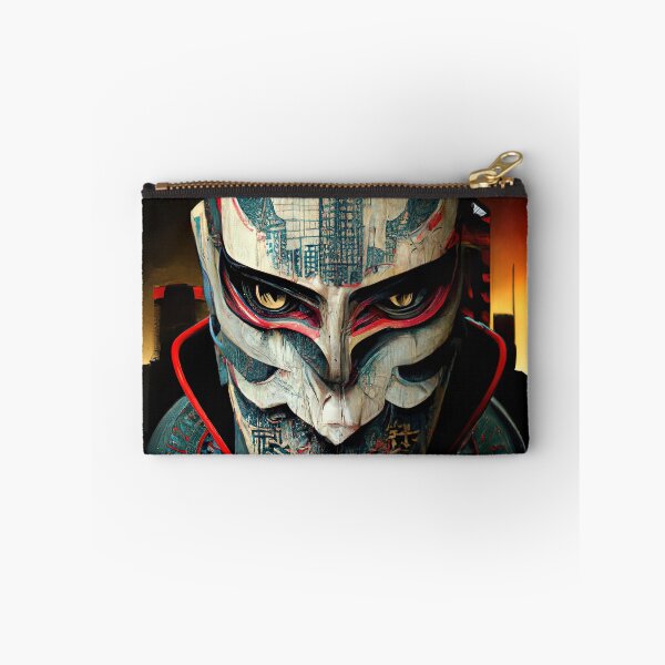 Item preview, Samurai Mask  designed and sold by Jada-Art-Shop.
