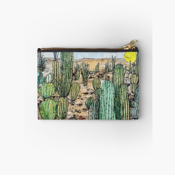Item preview, Cactus Desert #9 designed and sold by Brendan Arthur Ring.