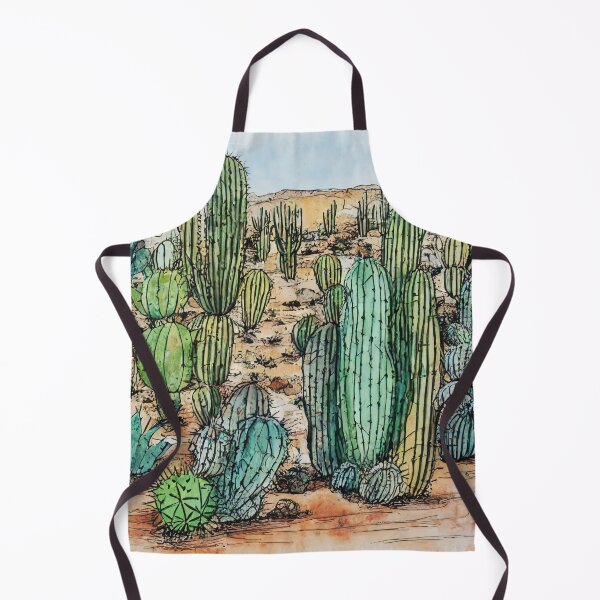 Item preview, Cactus Desert #9 designed and sold by Brendan Arthur Ring.