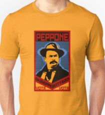 Vota Giuseppe Bottazzi - Peppone Unisex T-Shirt