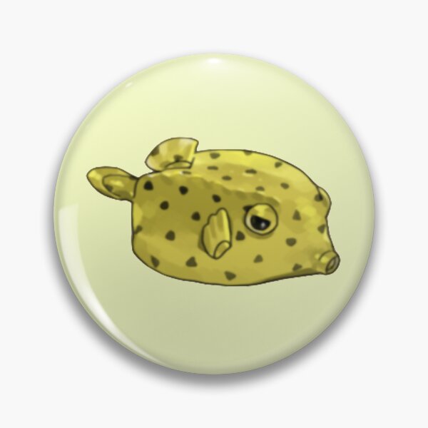 Item preview, Golden Cowfish designed and sold by XxOceanStarzxX.