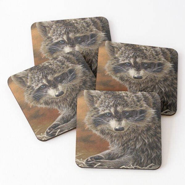 Item preview, Raccoon Photobomb designed and sold by BuyByButterfly.