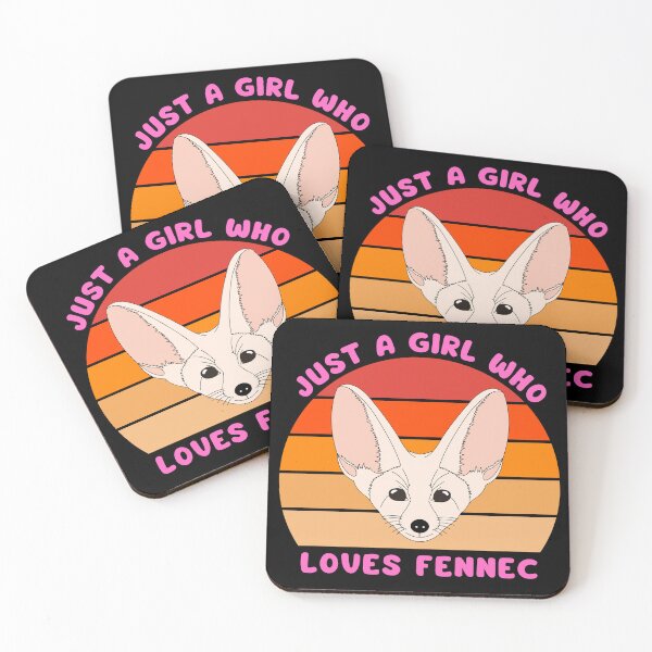 Item preview, Fennec fox designed and sold by micarto.