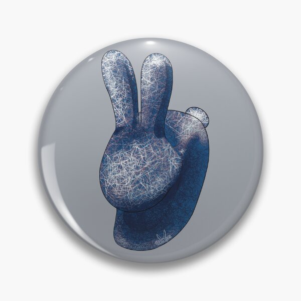 Item preview, contemporary rabbit designed and sold by LesLapins.