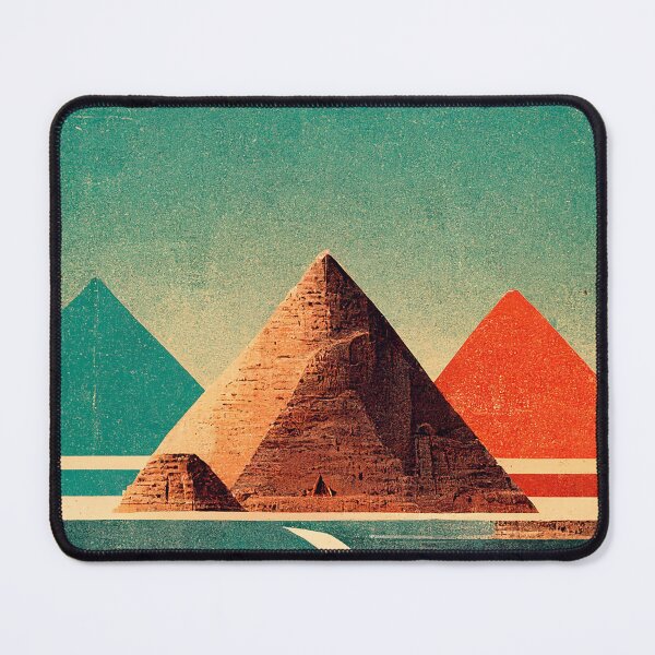 Item preview, Egypt designed and sold by Retro Travel Design.