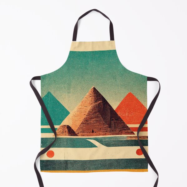 Item preview, Egypt designed and sold by Retro Travel Design.