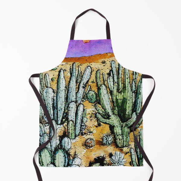 Item preview, Cactus Desert #10 designed and sold by Brendan Arthur Ring.