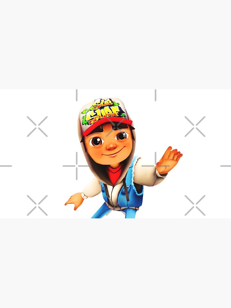 Subway surfers jake Cap for Sale by shining-art