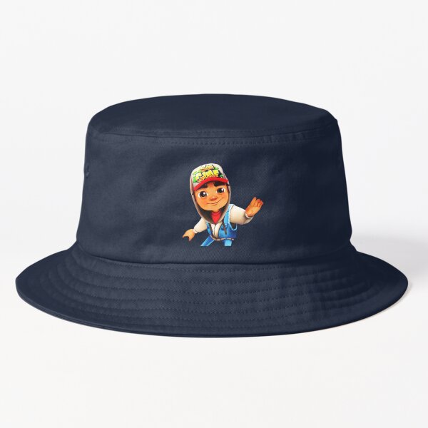 Subway surfers jake Cap for Sale by shining-art