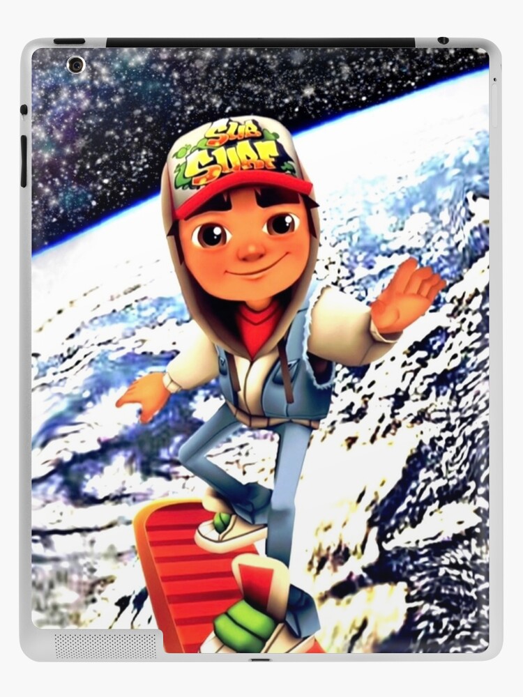 Download Subway Surfers app for iPhone and iPad