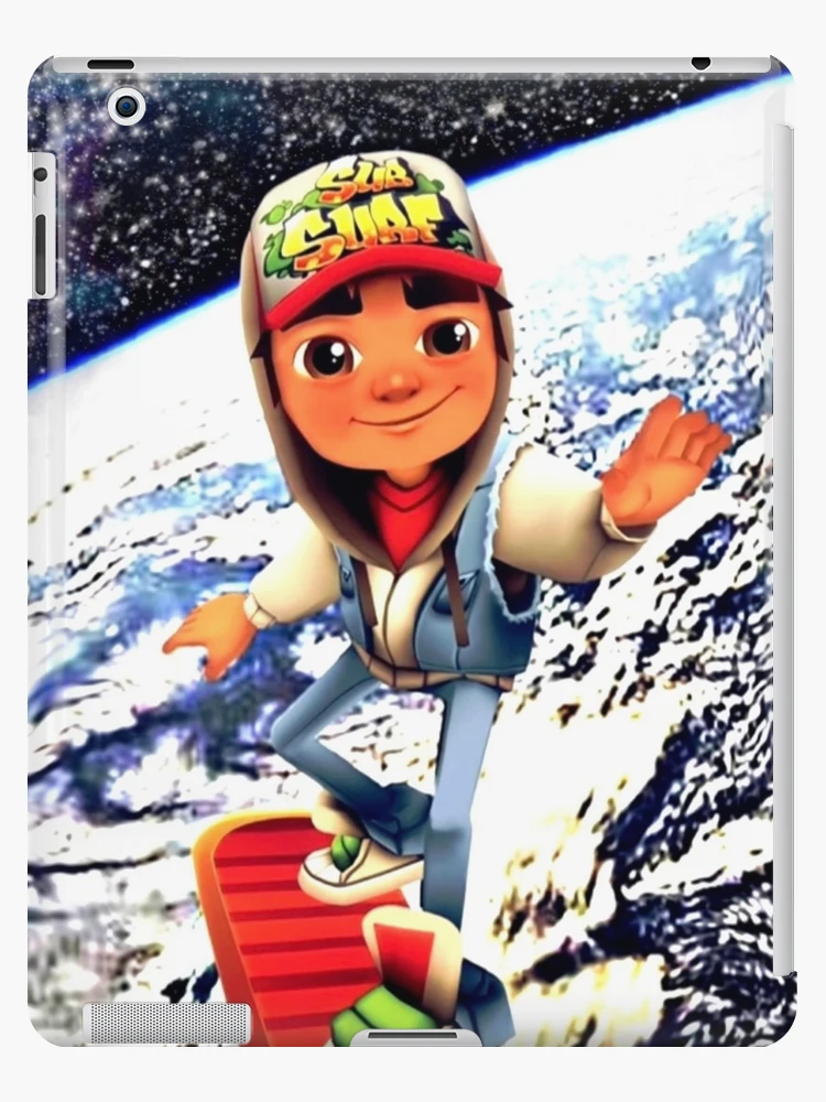 Subway Surfers Team iPad Case & Skin for Sale by Mirosi-S