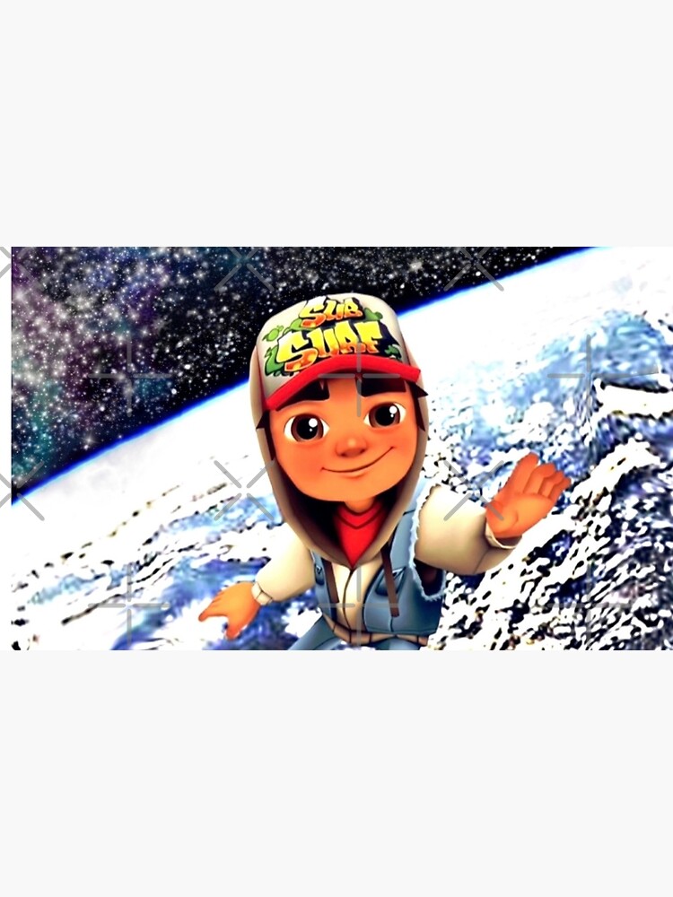 Topo de bolo subway surf | Compre Produtos Personalizados no Elo7