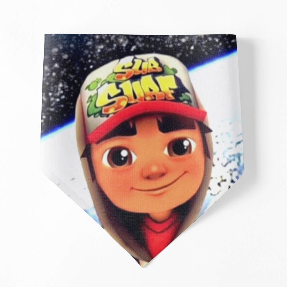 Subway surfers jake Cap for Sale by shining-art