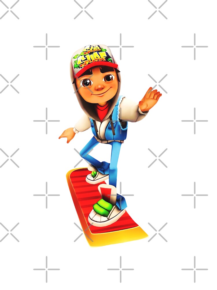 How long is Subway Surfers?