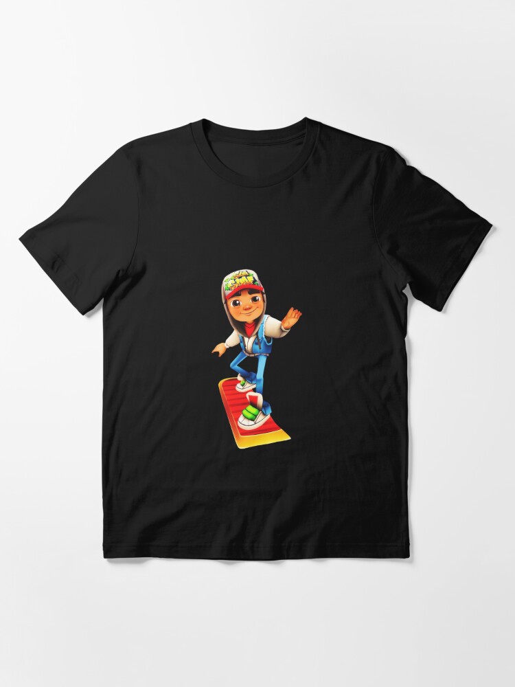 Subway surfers jake Kids T-Shirt for Sale by shining-art