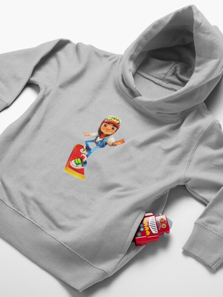 Subway surfers jake Pullover Hoodie for Sale by shining-art