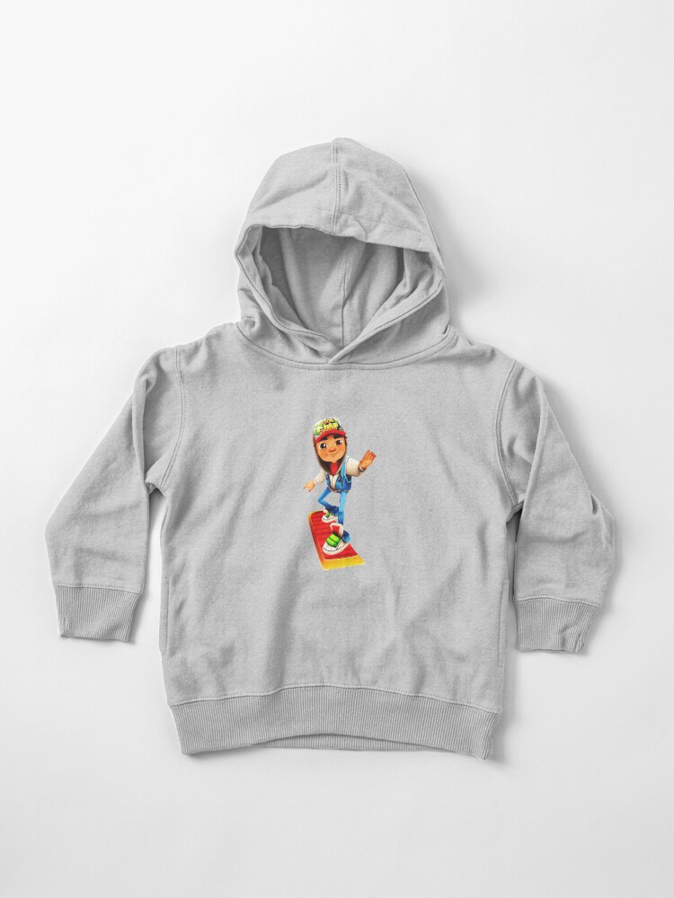 Subway surfers jake Pullover Hoodie for Sale by shining-art