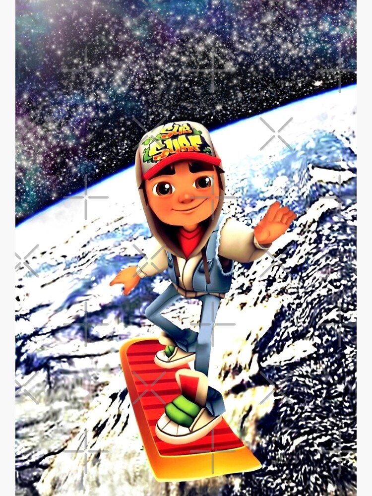 Subway Surfers Game Stock Photos - Free & Royalty-Free Stock