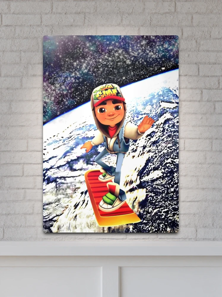 Subway Surfers Art Pin for Sale by Artistryyy