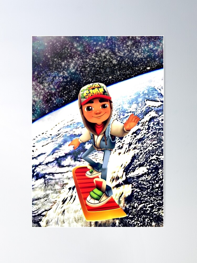 Subway Surfers Wallpaper Discover more Game, Jake Subway, Subway Surfers  wallpaper.