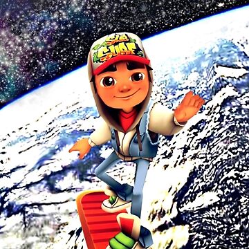 CRUZES! NOVO SUBWAY SURFERS TÁ RUIM DEMAIS QUE 