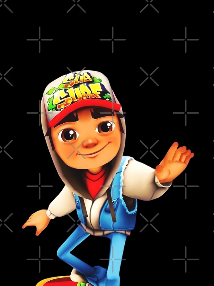 Jake and friends get spooky in latest Subway Surfers update