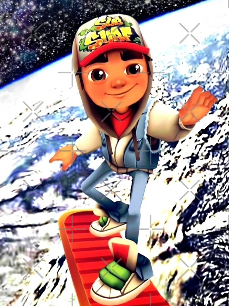 Subway Surfers Wallpaper - iXpap  Subway surfers, Surfer, Cute canvas  paintings